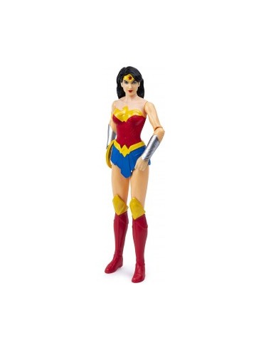 DC UNIVERSE 6056902 WONDER WOMAN TITAN HERO su TreG Ingrosso