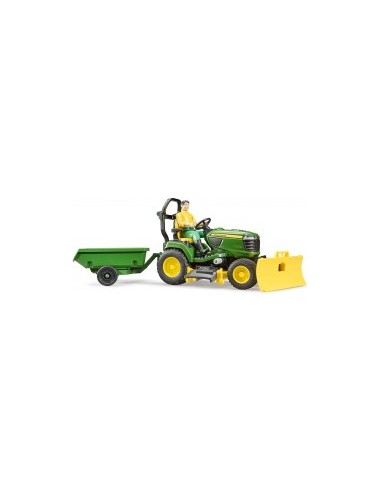 TRATTORE 62104 JOHN DEERE CON PERSONAGGIO su TreG Ingrosso