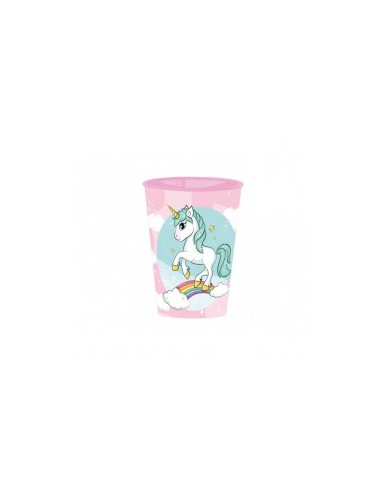 BICCHIERE ST09599 UNICORNO 260ML su TreG Ingrosso