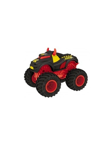 HOTWHEELS MONSTER TRUCK LUCI SUONI 51227 MONDOMOTORS su TreG Ingrosso