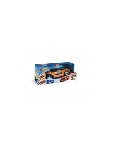 AUTO 51197 HOTWHEELS QUIK N'SIK LUCI SUONI su TreG Ingrosso