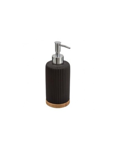 DISPENSER SAPONE 174540B LEGNO/GRIGIO su TreG Ingrosso