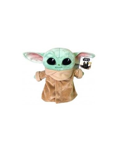 STAR WARS 6315875778 PELUCHE 25CM su TreG Ingrosso