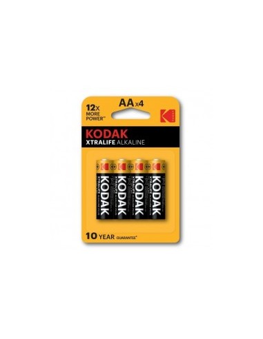 KODAK BLISTER 4 STILO AA su TreG Ingrosso