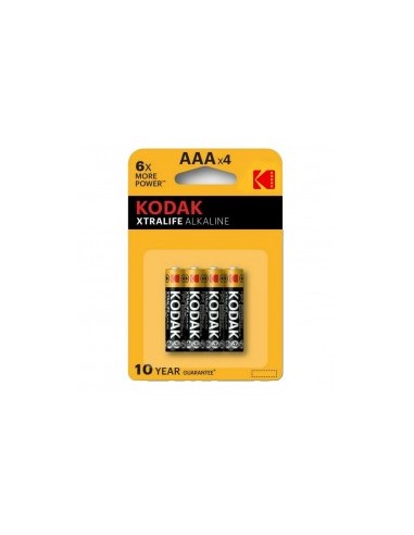 KODAK BLISTER 4 MINISTILO AAA su TreG Ingrosso