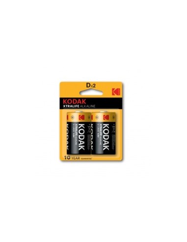 KODAK BLISTER 2 TORCE LR20 su TreG Ingrosso