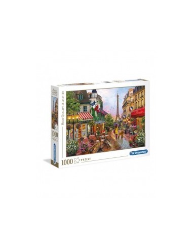 PUZZLE 39482 1000PZ PARIGI su TreG Ingrosso