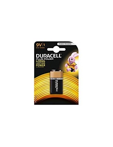 DURACEL 1 BAT LR61/MN1604 9W DU0501 su TreG Ingrosso