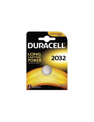 DURACEL 1 BATT 2032 LITIO DU22 su TreG Ingrosso