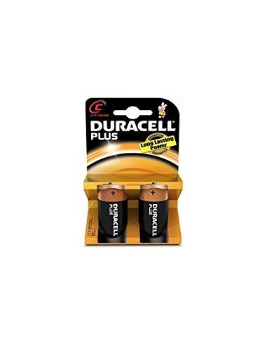 DURACEL 2 M/TORCE LR14/MN1400 DU0300 su TreG Ingrosso