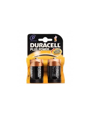 DURACEL 2 TORCIONI LR20/MN1300 su TreG Ingrosso