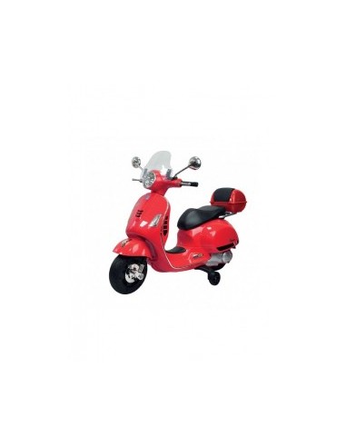 VESPA 39984 GTS SUPER SPORT 12V ROSSA su TreG Ingrosso