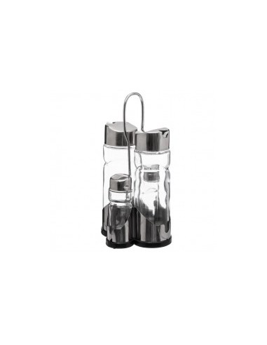 MENAGE 150166 4PZ ACCIAIO INOX su TreG Ingrosso