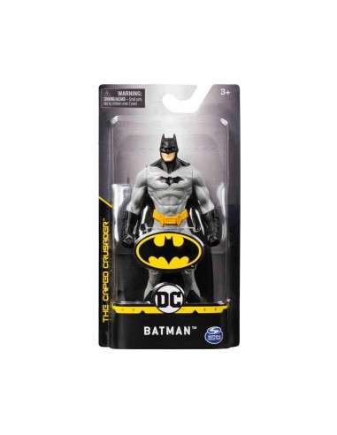 BATMAN 6055412 PERSONAGGIO 15CM ASSORT su TreG Ingrosso