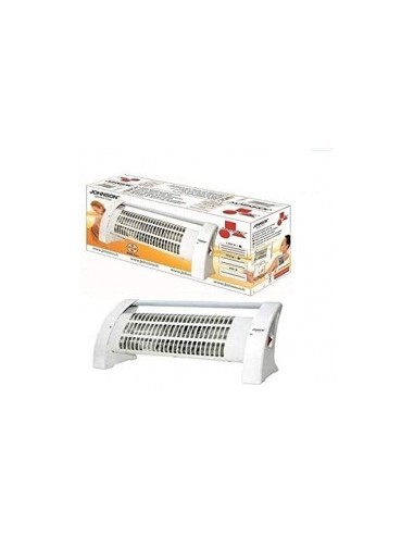 STUFA AL QUARZO C/VENT 1200W QUARZ-FAN su TreG Ingrosso