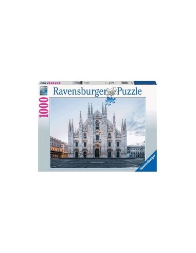 PUZZLE 16735 DUOMO DI MILANO 1000PZ su TreG Ingrosso