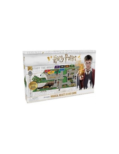 GIOCO 108673 HARRY POTTER MAGICAL BEASTS su TreG Ingrosso