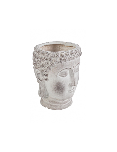 VASO TESTA BUDDHA 0790621-2MIS su TreG Ingrosso