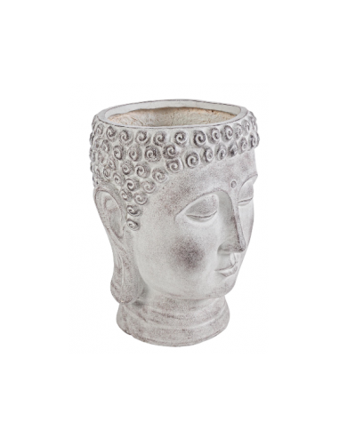 VASO TESTA BUDDHA 0790621-1MIS su TreG Ingrosso