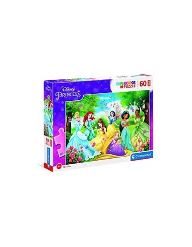 PRINCESS 26471 MAXIPUZZLE 60PZ su TreG Ingrosso