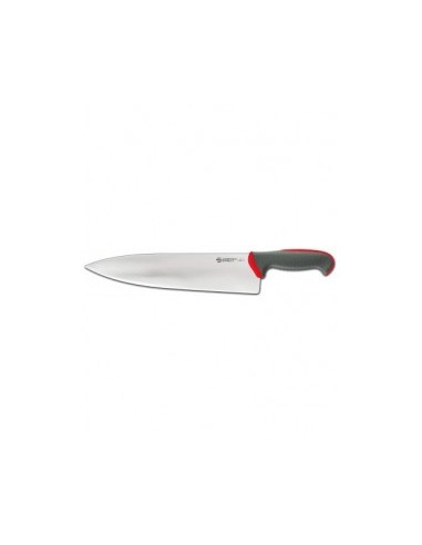 TECNA COLTELLO TRINCIANTE 30CM ROSSO su TreG Ingrosso