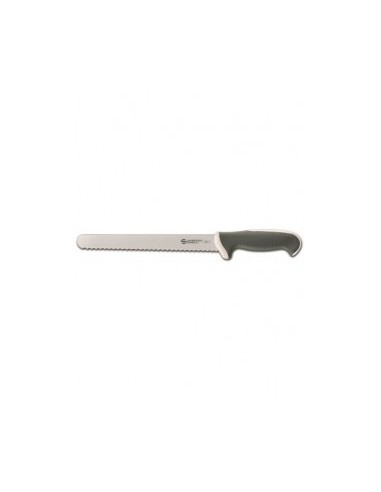 TECNA COLTELLO PANE 24CM BIANCO su TreG Ingrosso