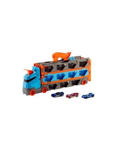 HOTWHEELS GVG37 CAMION 2IN1 su TreG Ingrosso