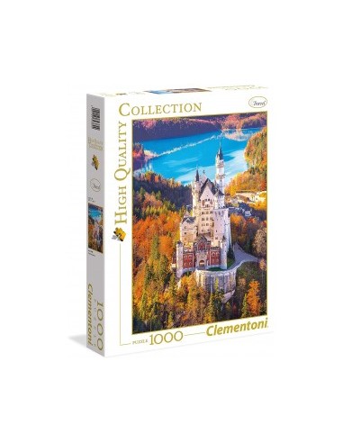 PUZZLE 39382 1000PZ NEUSCHWANSTEIN