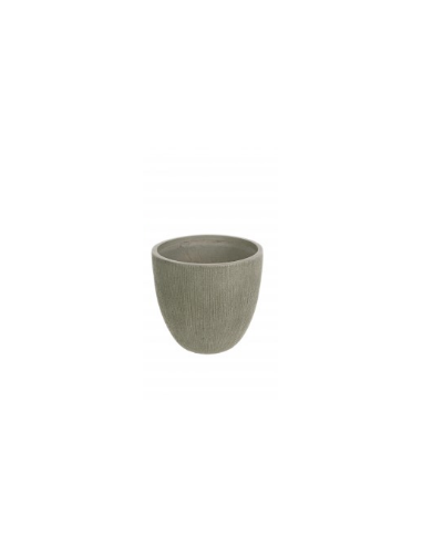 VASO 0790585 1°MIS BRUSH TONDO SALVIA su TreG Ingrosso