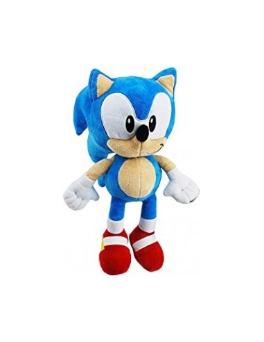 SONIC 311733 PELUCHE 30CM su TreG Ingrosso