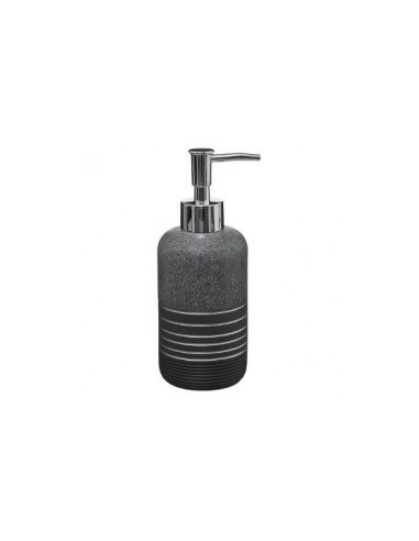 DISPENSER SAPONE 160958 CERAMICA GRIGIO su TreG Ingrosso