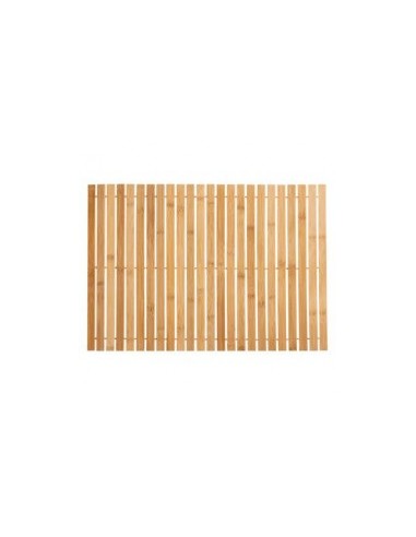 TAPPETO DOCCIA IN BAMBOO 40 X 60 CM su TreG Ingrosso