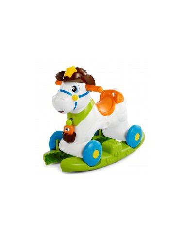 CAVALCABILE BABY RODEO 113140 CHICCO su TreG Ingrosso