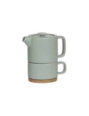 THEIERA 160724D NATURAL C/TAZZA MENTA