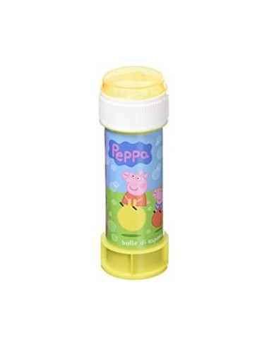 PEPPA PIG BOLLE DI SAPONE su TreG Ingrosso