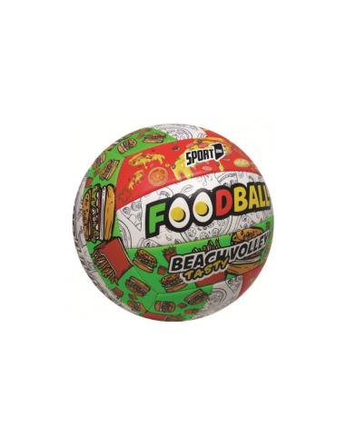 PALLONE 703500186 BEACHVOLLEY FOODBALL su TreG Ingrosso