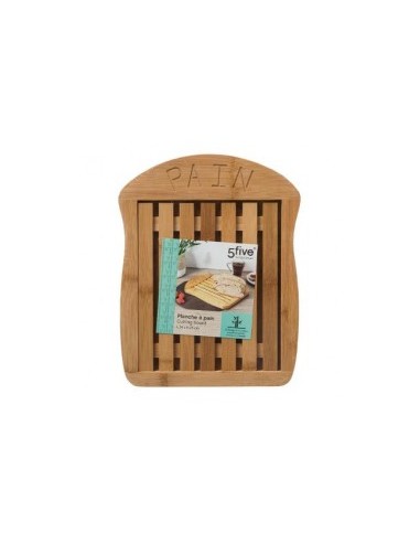 TAGLIERE PANE 100178 BAMBOO 34X26CM su TreG Ingrosso