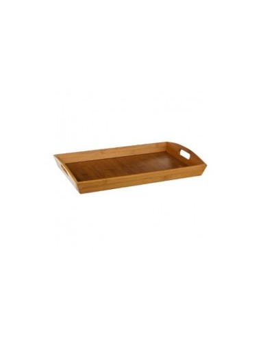 VASSOIO 111539A BAMBOO 44X29CM su TreG Ingrosso