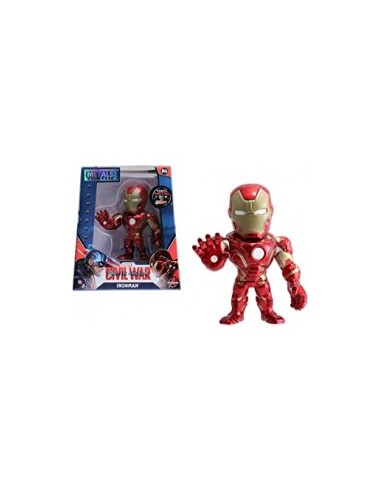 AVENGERS 253221010 IRONMAN PERSONAGGIO 10CM su TreG Ingrosso