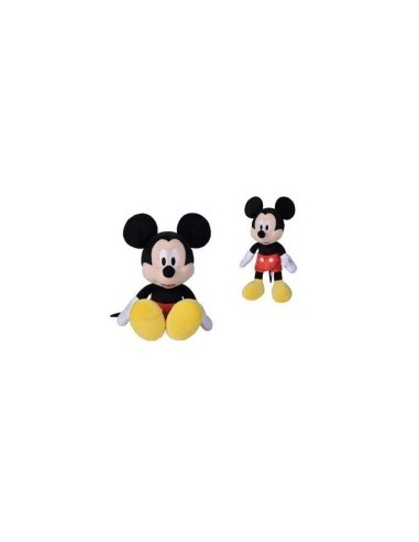 MICKEY 6315870225 PELUCHE 25CM su TreG Ingrosso