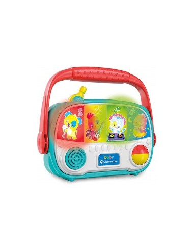 BABY 17439 RADIO LUCI&SUONI su TreG Ingrosso