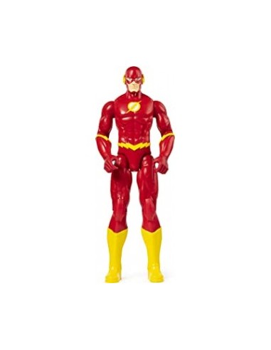 DC UNIVERSE 6056779 FLASH TITAN HERO su TreG Ingrosso