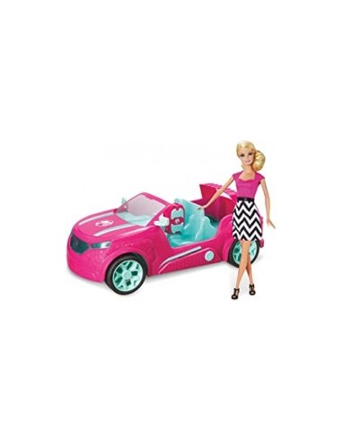 AUTO 63647 BARBIE CRUISER R/C su TreG Ingrosso