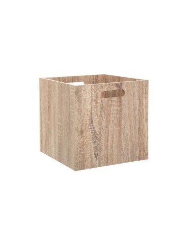 5FIVE BOX PORTAOGGETTI IN LEGNO 31 X 31 CM su TreG Ingrosso