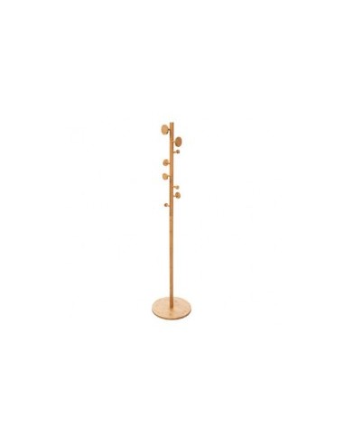 APPENDIABITI PER CORRIDOIO IN BAMBOO 175 CM su TreG Ingrosso