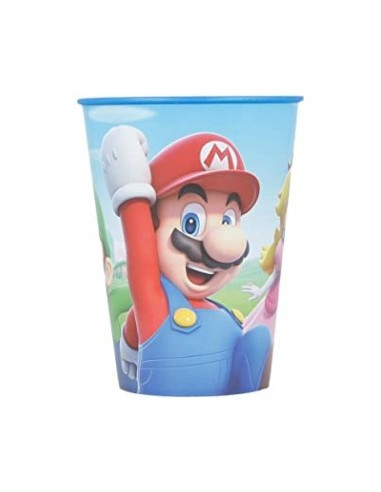 SUPERMARIO ST21407 BICCHIERE 260ML su TreG Ingrosso