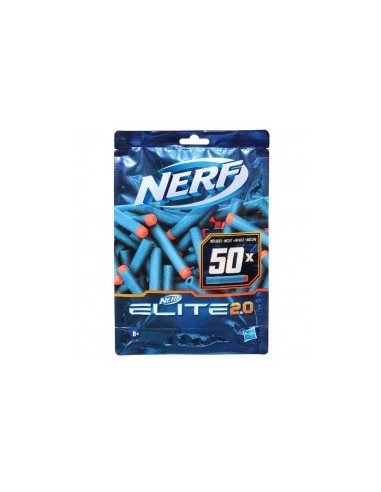 +NERF ELITE 2.0 E9484 CONFEZIONE 50 DARDI su TreG Ingrosso