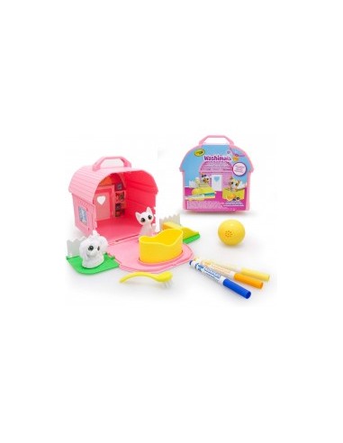 WASHIMALS 74-7432 SET PARCO GIOCHI su TreG Ingrosso