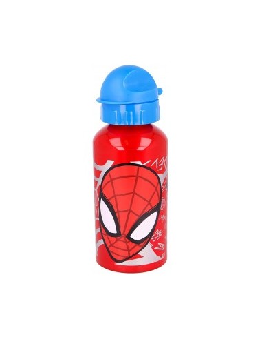 SPIDERMAN ST51339 BORRACCIA ALLUMINIO 500ML su TreG Ingrosso