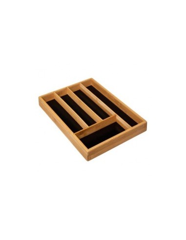 PORTACOLTELLI 167748 BAMBOO 5 POSTI su TreG Ingrosso